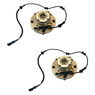 SKP® - Wheel Bearing and Hub Assembly Set