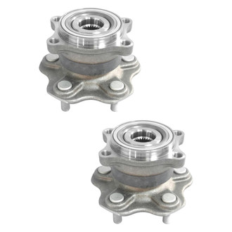 SKP® - Wheel Bearing and Hub Assembly Set