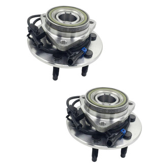 SKP® - Wheel Bearing and Hub Assembly Set