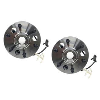 SKP® - Wheel Bearing and Hub Assembly Set