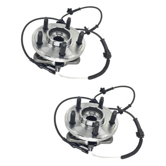 SKP® - Wheel Bearing and Hub Assembly Set