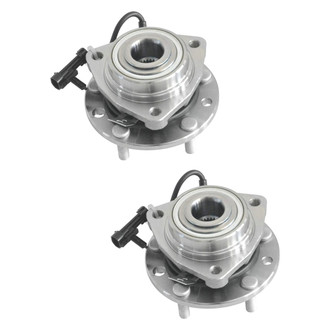 SKP® - Wheel Bearing and Hub Assembly Set
