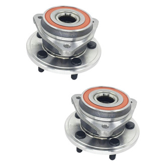 SKP® - Wheel Bearing and Hub Assembly Set