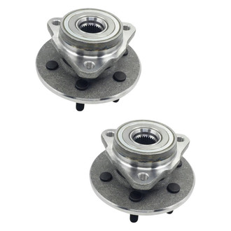 SKP® - Wheel Bearing and Hub Assembly Set