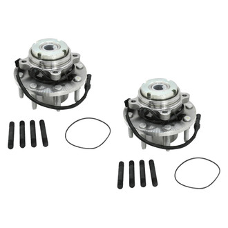 SKP® - Wheel Bearing and Hub Assembly Set
