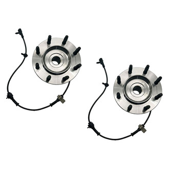 SKP® - Wheel Bearing and Hub Assembly Set