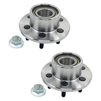 SKP® - Wheel Bearing and Hub Assembly Set