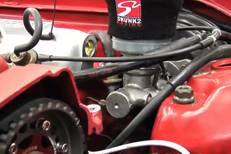 Skunk2® - How To: Pro Series Front Camber Kit Installation