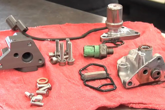 Skunk2® - How to Billet VTEC Solenoid Installation