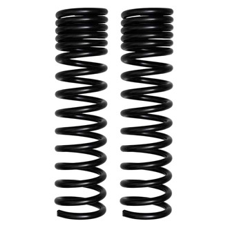 Skyjacker® - 4" Long Travel™ Front Lifted Coil Springs
