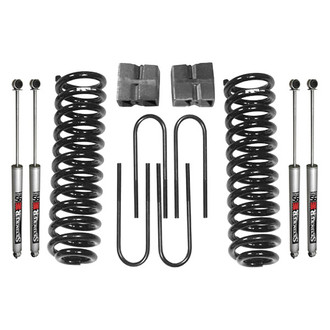 Skyjacker® - 4" x 2" Standard Series Front and Rear Suspension Lift Kit