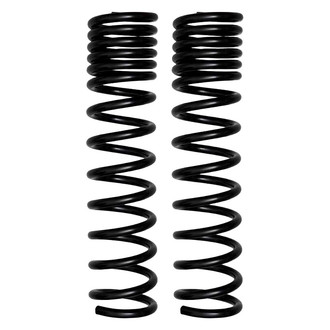 Skyjacker® - 6" Long Travel™ Front Lifted Coil Springs