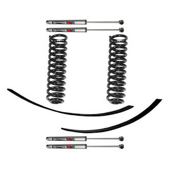 Skyjacker® - 1.5"-2" x 1.5"-2" Standard Series Front and Rear Suspension Lift Kit