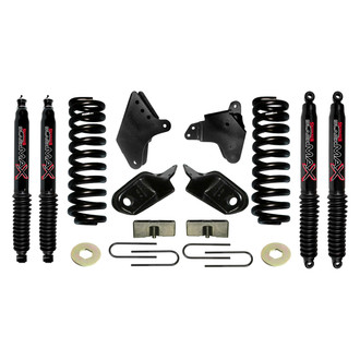 Skyjacker® - 3" Standard Series Front and Rear Suspension Lift Kit