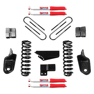 Skyjacker® - 3" Standard Series Front and Rear Suspension Lift Kit