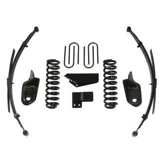 Skyjacker® - 6" x 5.5" Standard Series Class 1 Front and Rear Suspension Lift Kit