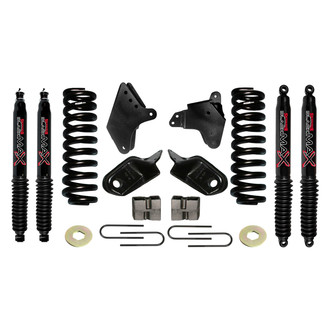 Skyjacker® - 6" x 3.5" Standard Series Front and Rear Suspension Lift Kit