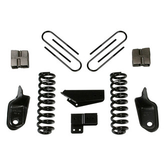 Skyjacker® - 6" x 3.5" Standard Series Front and Rear Suspension Lift Kit