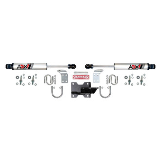 Skyjacker® - ADX 2.0™ Dual Steering Stabilizer Kit