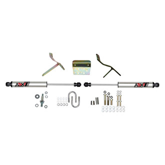 Skyjacker® - ADX 2.0™ Dual Steering Stabilizer Kit