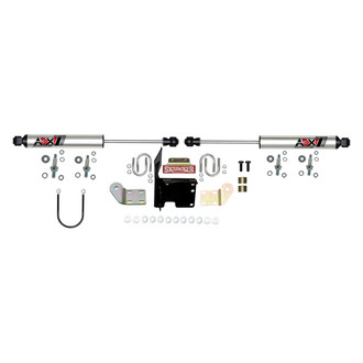 Skyjacker® - ADX 2.0™ Dual Steering Stabilizer Kit