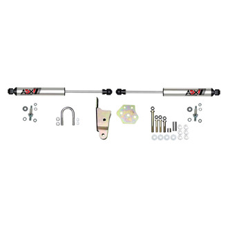 Skyjacker® - ADX 2.0™ Dual Steering Stabilizer Kit