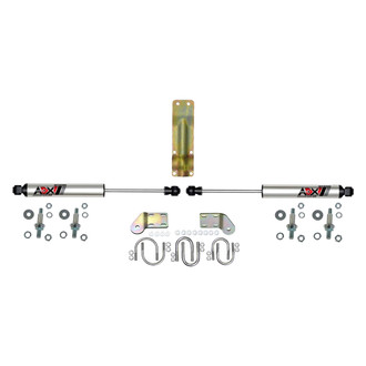 Skyjacker® - ADX 2.0™ Dual Steering Stabilizer Kit