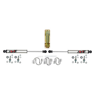 Skyjacker® - ADX 2.0™ Dual Steering Stabilizer Kit