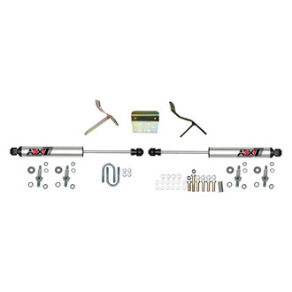 Skyjacker® - ADX 2.0™ Dual Steering Stabilizer Kit
