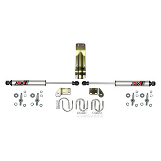Skyjacker® - ADX 2.0™ Dual Steering Stabilizer Kit