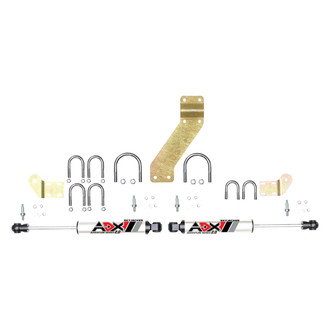 Skyjacker® - ADX 2.0™ Dual Steering Stabilizer Kit