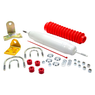 Skyjacker® - Hydro 7000 Single Steering Stabilizer