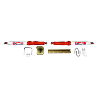 Skyjacker® - Hydro 7000 Dual Steering Stabilizer