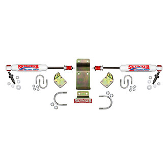 Skyjacker® - Hydro 7000 Dual Steering Stabilizer