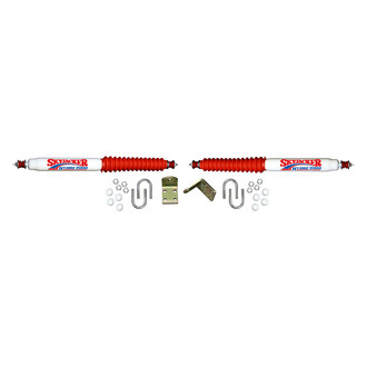 Skyjacker® - Hydro 7000 Front Dual Steering Stabilizer