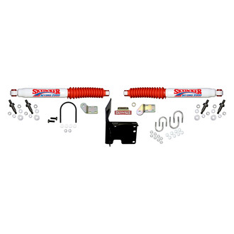 Skyjacker® - Hydro 7000 Dual Steering Stabilizer