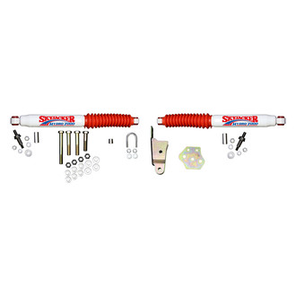Skyjacker® - Hydro 7000 Front Dual Steering Stabilizer