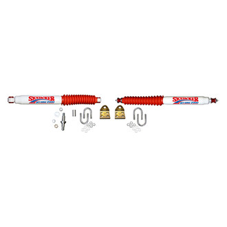 Skyjacker® - Hydro 7000 Front Dual Steering Stabilizer