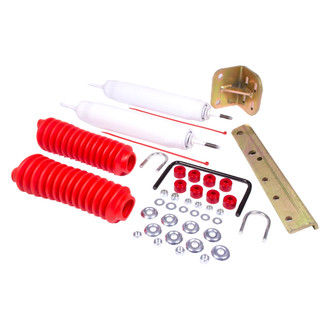 Skyjacker® - Hydro 7000 Front Dual Steering Stabilizer