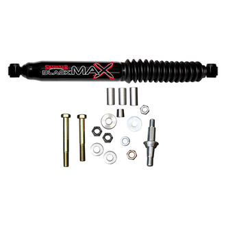 Skyjacker® - Black Max Front Replacement Heavy Duty OEM Steering Stabilizer