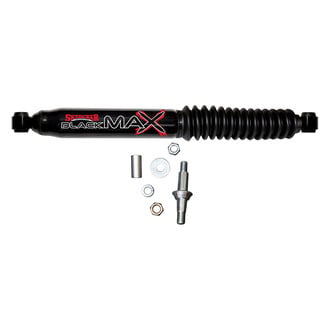 Skyjacker® - Black Max Front Replacement Heavy Duty OEM Steering Stabilizer