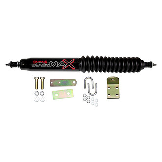 Skyjacker® - Black Max Front Single Steering Stabilizer