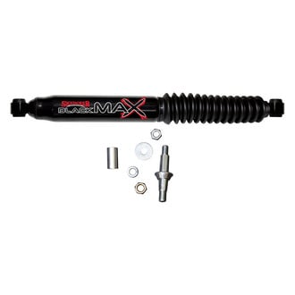 Skyjacker® - Black Max Front Replacement Steering Stabilizer