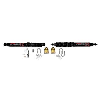 Skyjacker® - Black Max Front Dual Steering Stabilizer