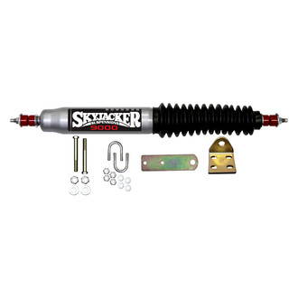 Skyjacker® - 9000 Front Single Steering Stabilizer