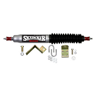 Skyjacker® - 9000 Front Single Steering Stabilizer