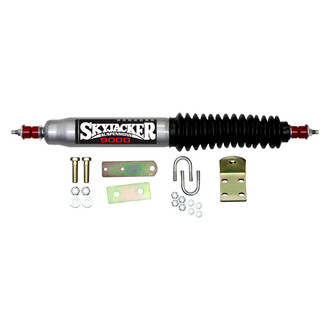 Skyjacker® - 9000 Front Single Steering Stabilizer