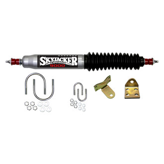 Skyjacker® - 9000 Front Single Steering Stabilizer