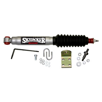 Skyjacker® - 9000 Front Single Steering Stabilizer