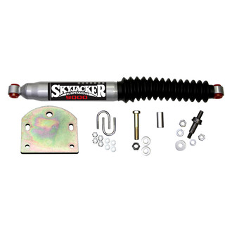 Skyjacker® - 9000 Front Single Steering Stabilizer